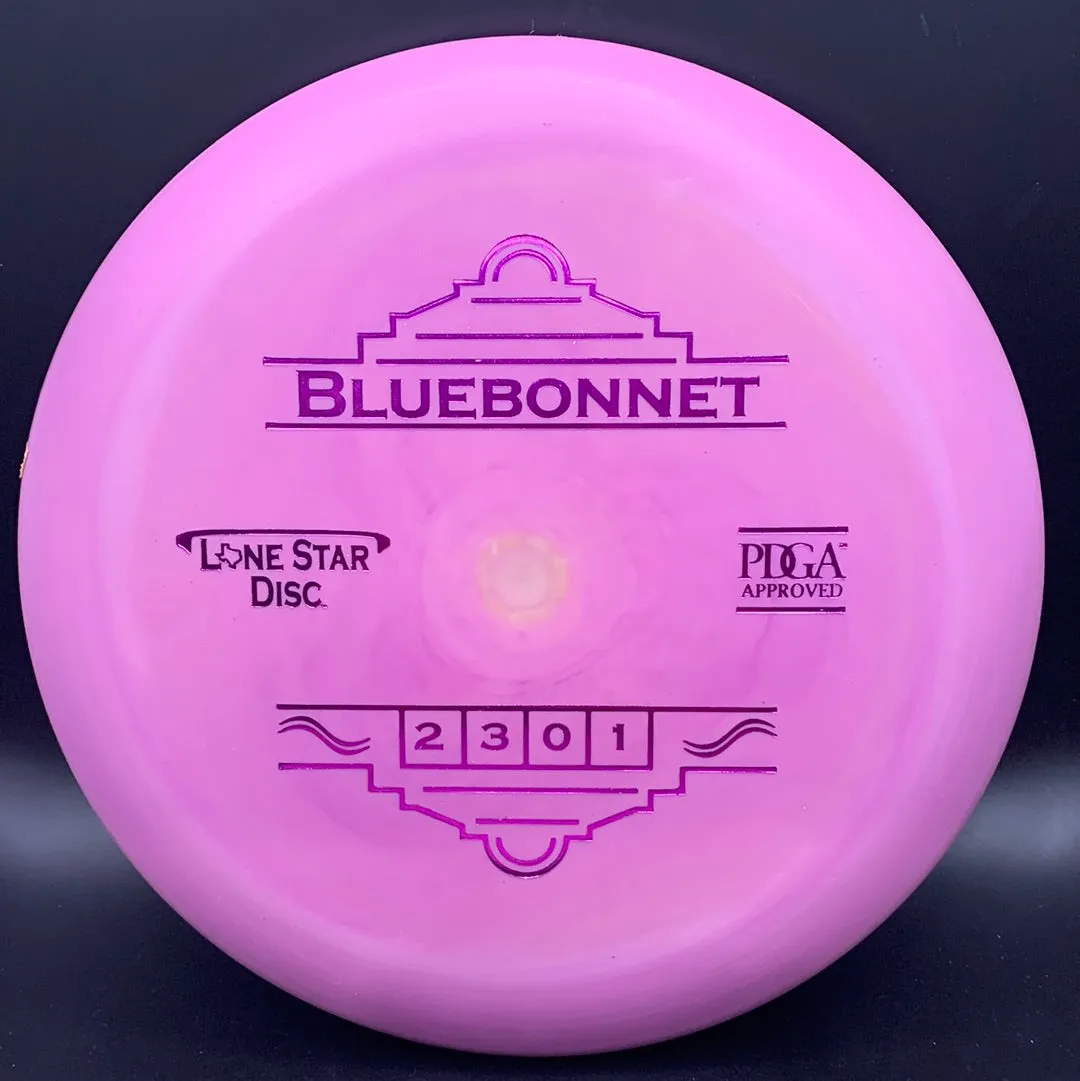 Lone Star Discs V1 Bluebonnet