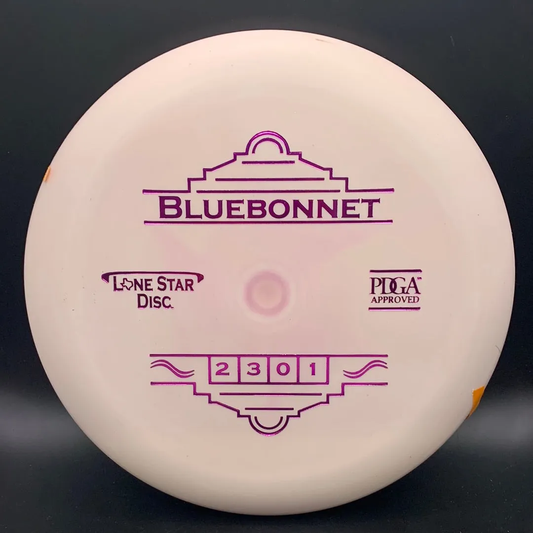 Lone Star Discs V1 Bluebonnet