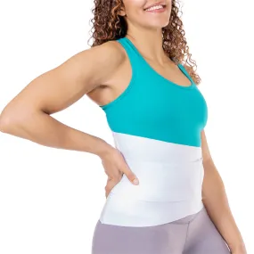 Lower Back Pain Brace | Lumbar Support Belt for Strained Muscles, Pinched Nerves & Herniated Discs