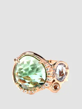 Mana Tourmaline Ring