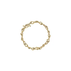 Maria Black Juno Bracelet Gold