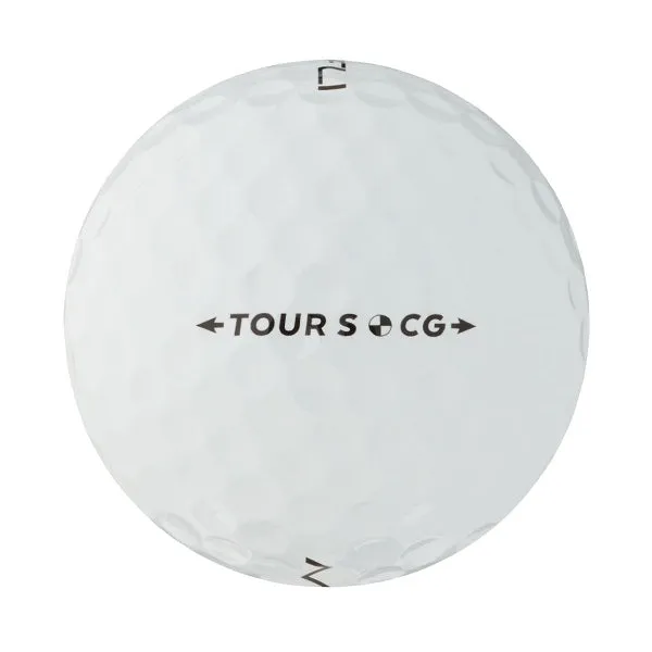 Maxfli Tour-S Total Performance Urethane Golf Balls