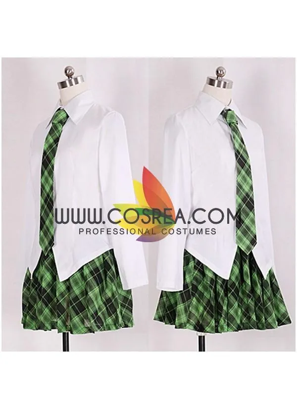 Megumi Shimizu Shiki Cosplay Costume