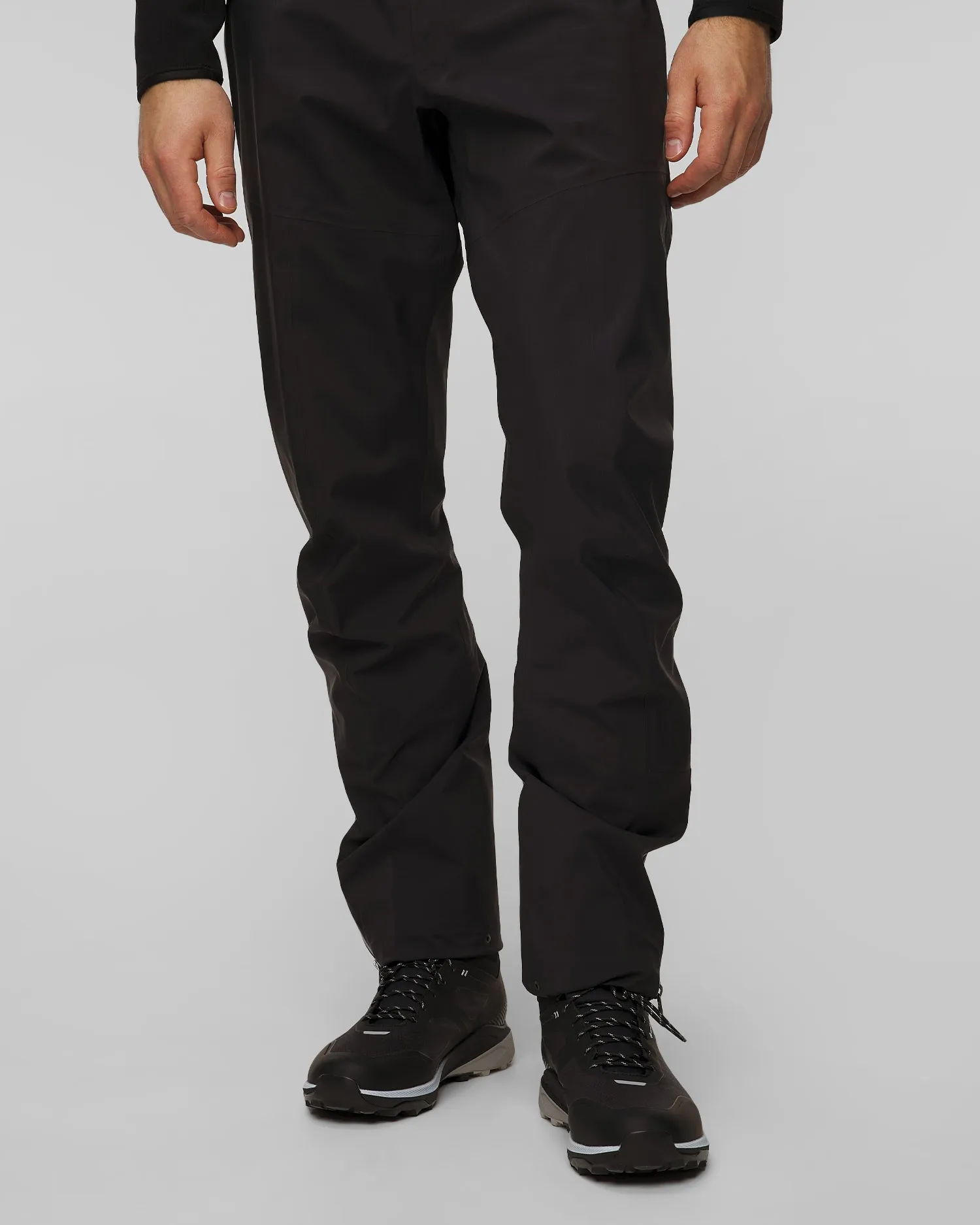 Men's black membrane trousers Arcteryx Beta x000007189-2291