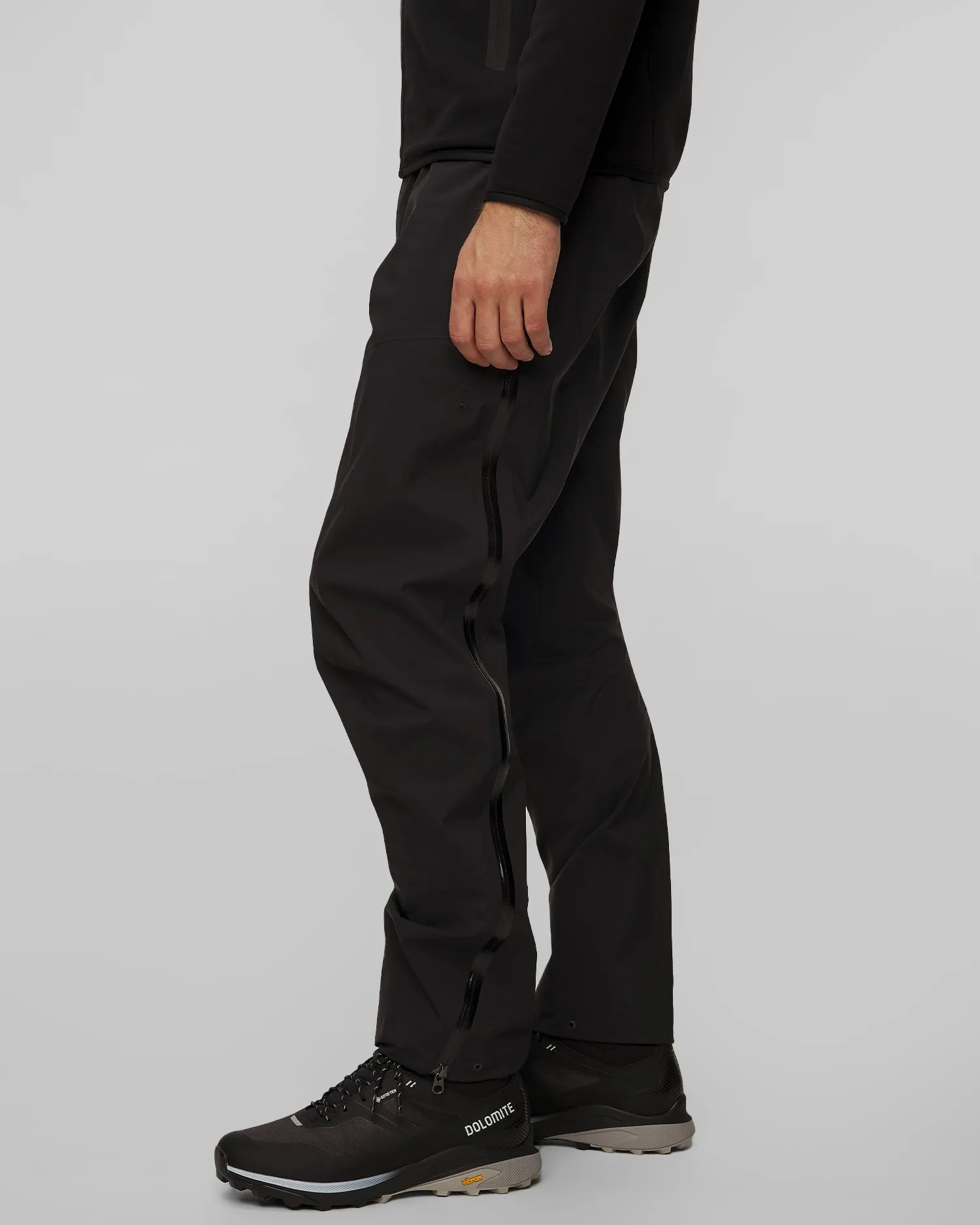 Men's black membrane trousers Arcteryx Beta x000007189-2291