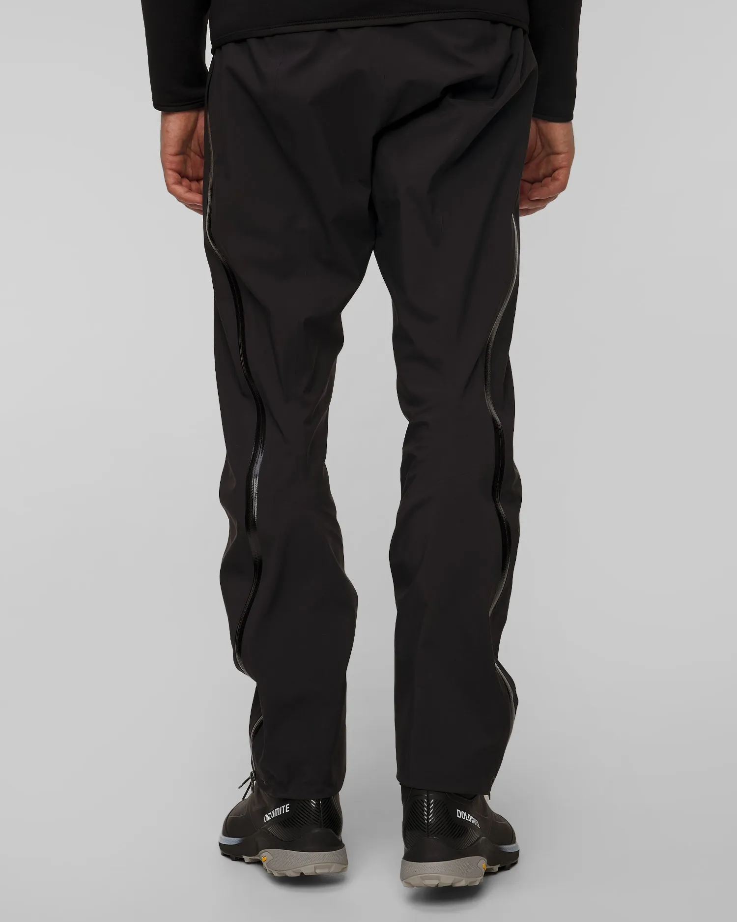 Men's black membrane trousers Arcteryx Beta x000007189-2291