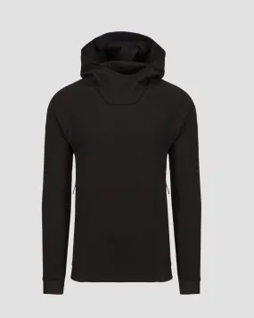 Men's black midlayer sweatshirt Arcteryx Rethel Hdy M x000006518-2291