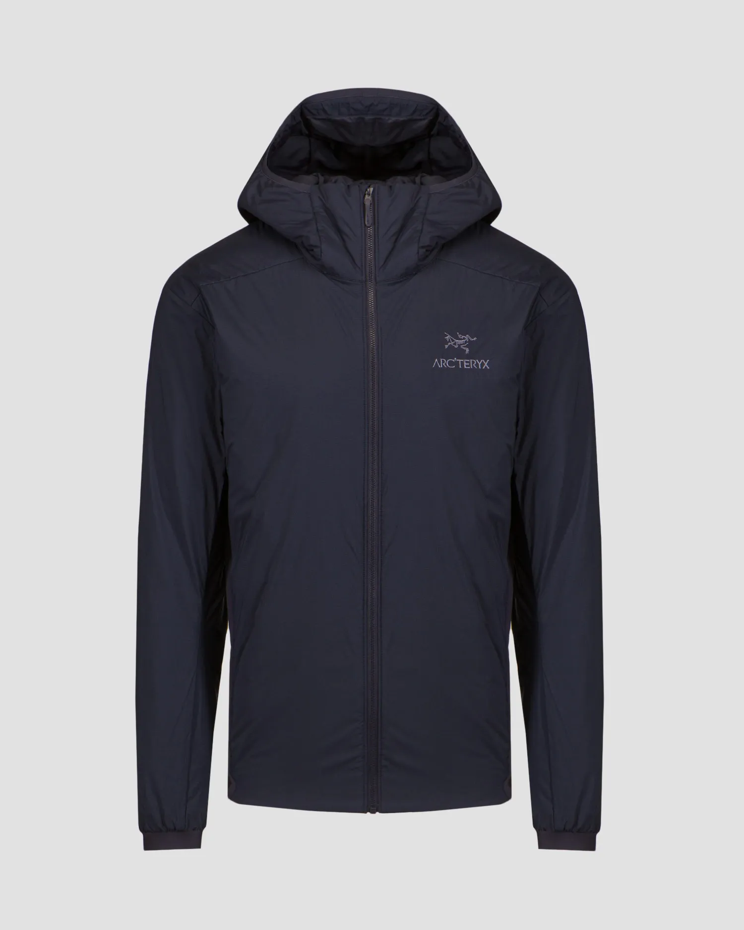 Men's navy blue insulated sweatshirt Arcteryx Atom x000007487-1280