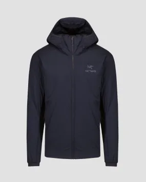 Men's navy blue insulated sweatshirt Arcteryx Atom x000007487-1280