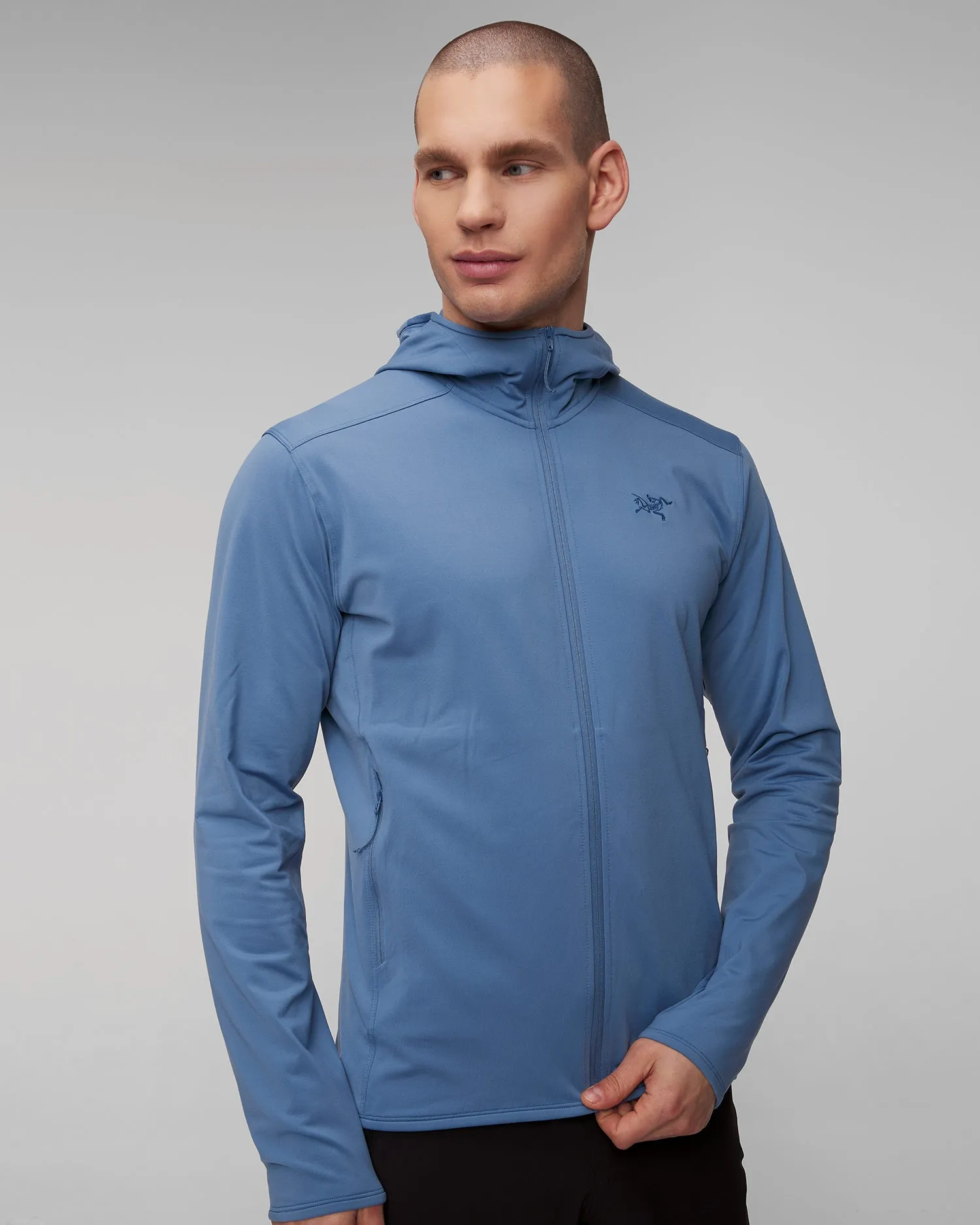 Men’s men's midlayer sweatshirt Arcteryx Kyanite Lt Hdy M x000006461-20815