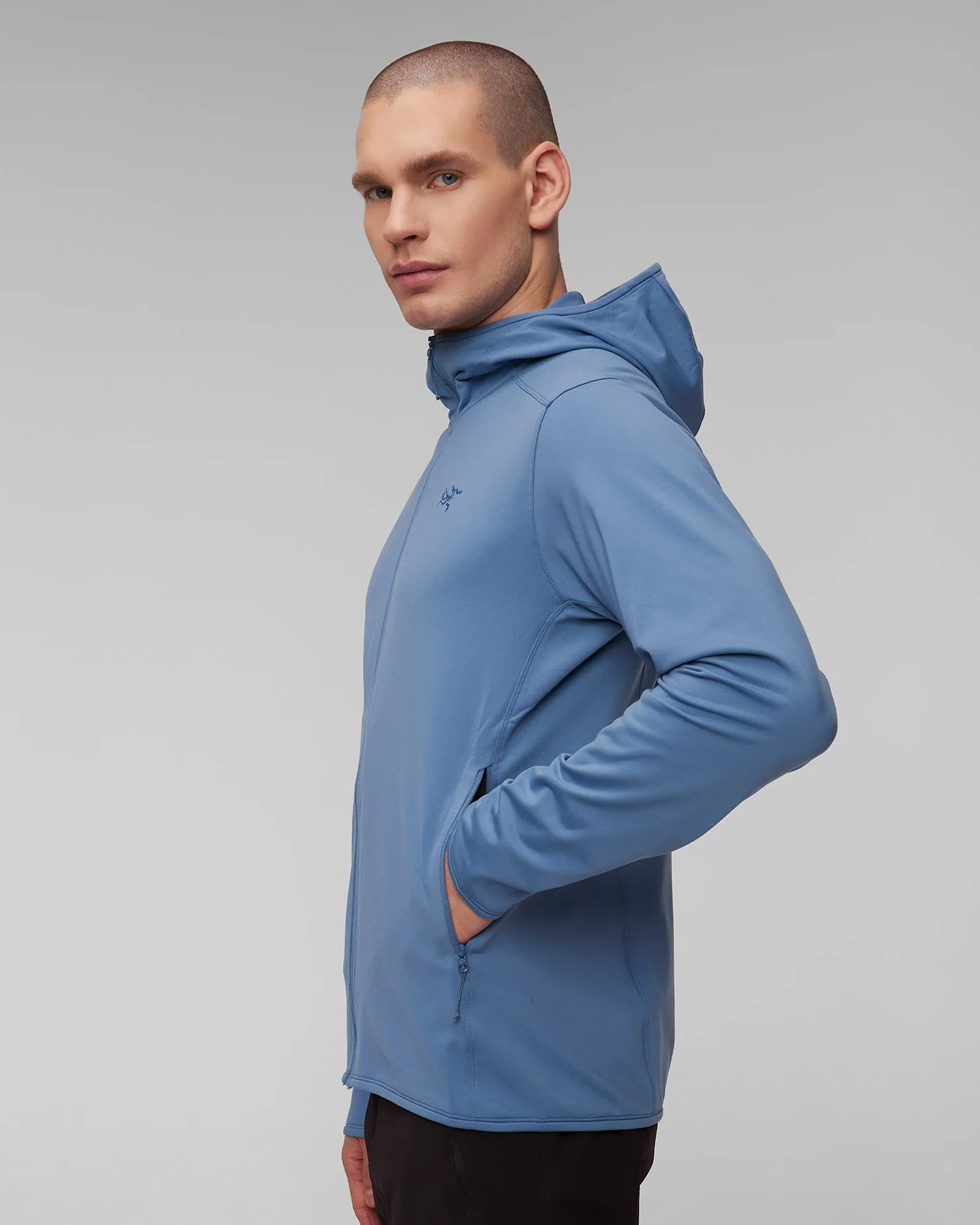 Men’s men's midlayer sweatshirt Arcteryx Kyanite Lt Hdy M x000006461-20815