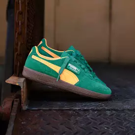 Mens Puma Palermo (Vine/Clementine)