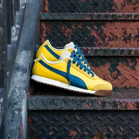 Mens Puma Roma Underdogs (Canary Yellow)