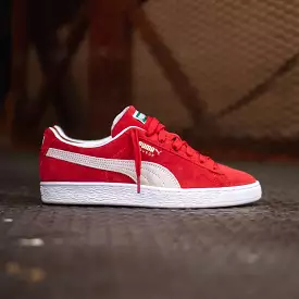 Mens Puma Suede Classic (High Risk Red)