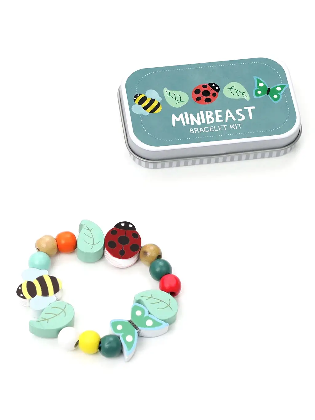 Minibeast Bracelet Gift Kit