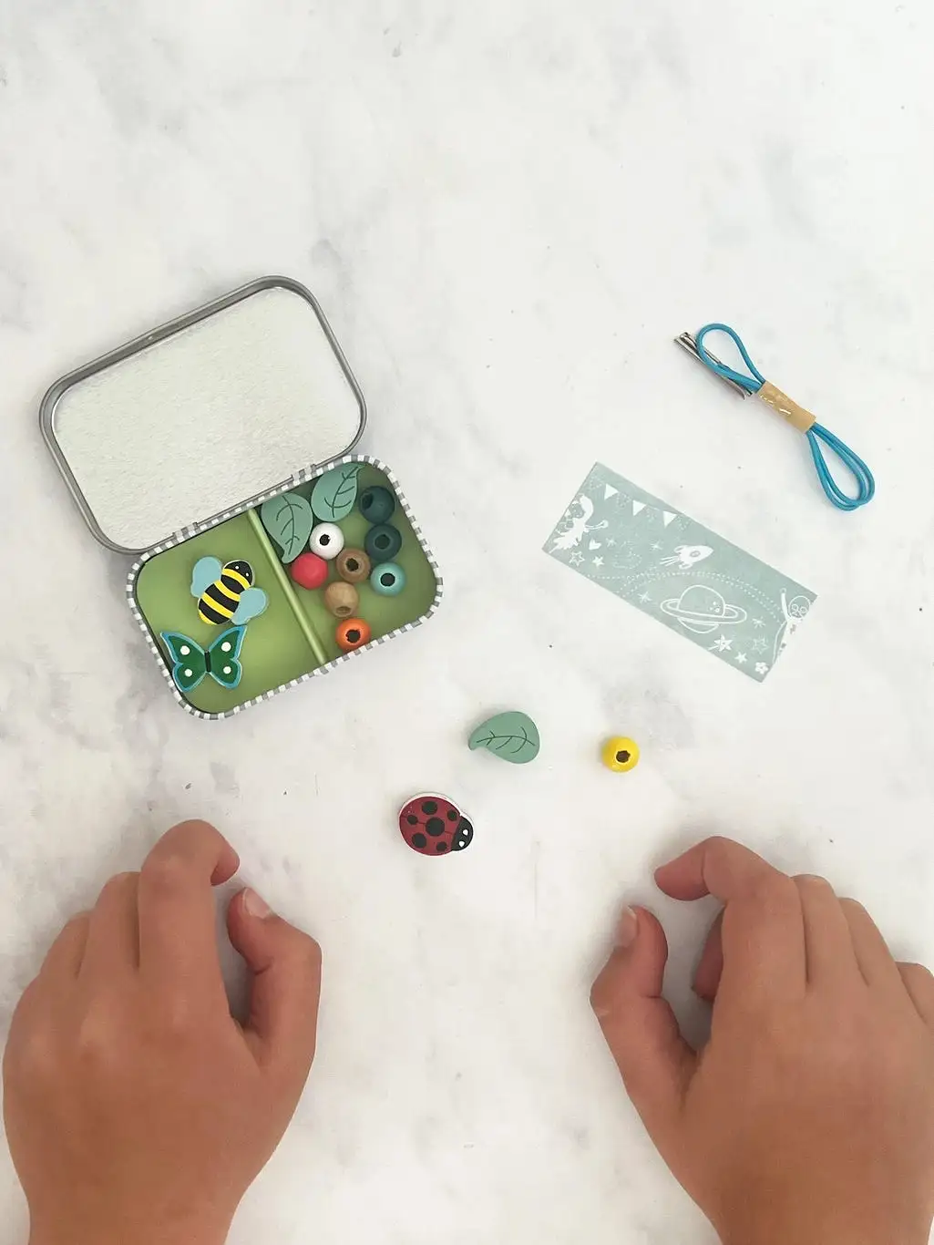 Minibeast Bracelet Gift Kit