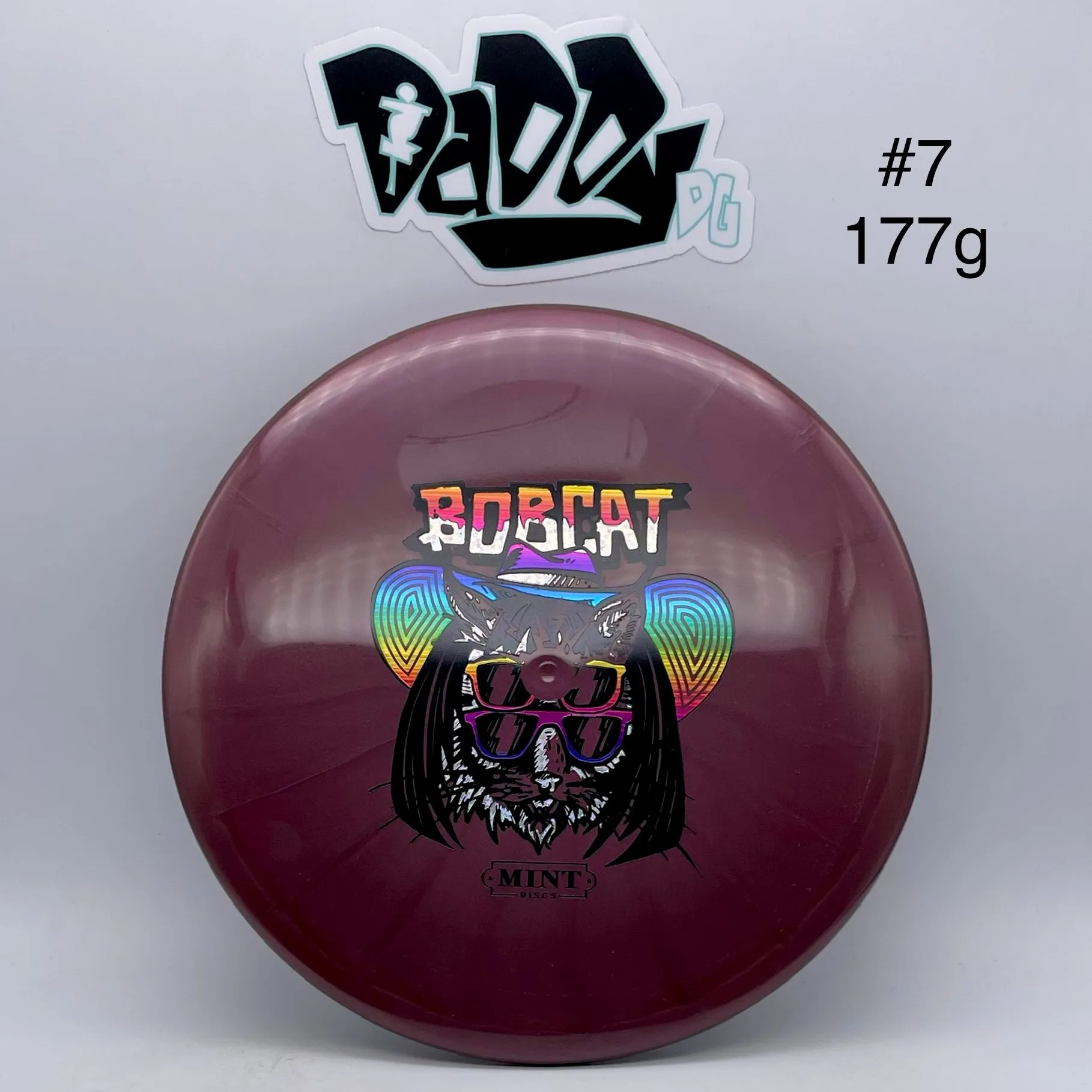 Mint Discs Sublime Bobcat Power Midrange