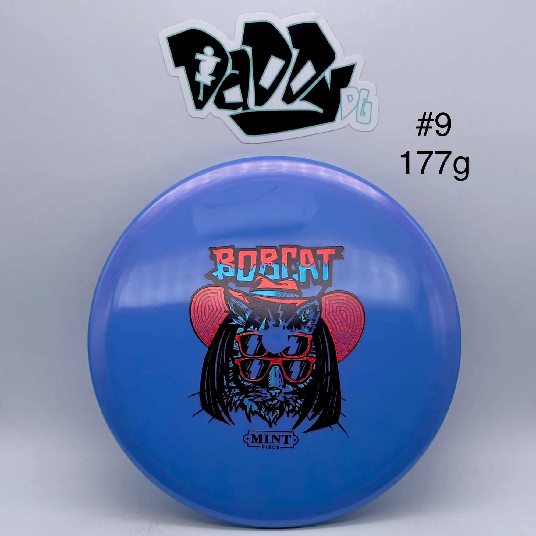 Mint Discs Sublime Bobcat Power Midrange