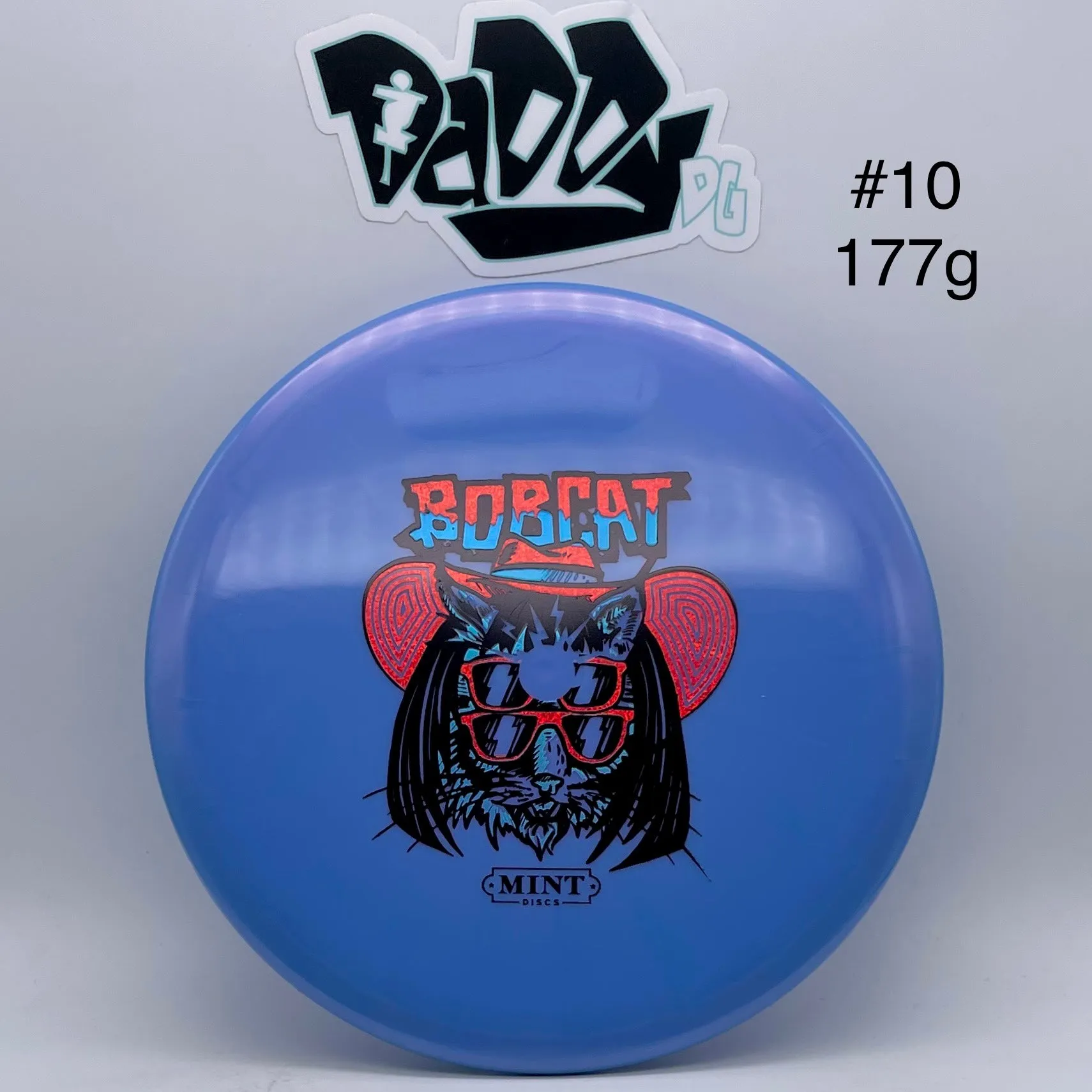 Mint Discs Sublime Bobcat Power Midrange