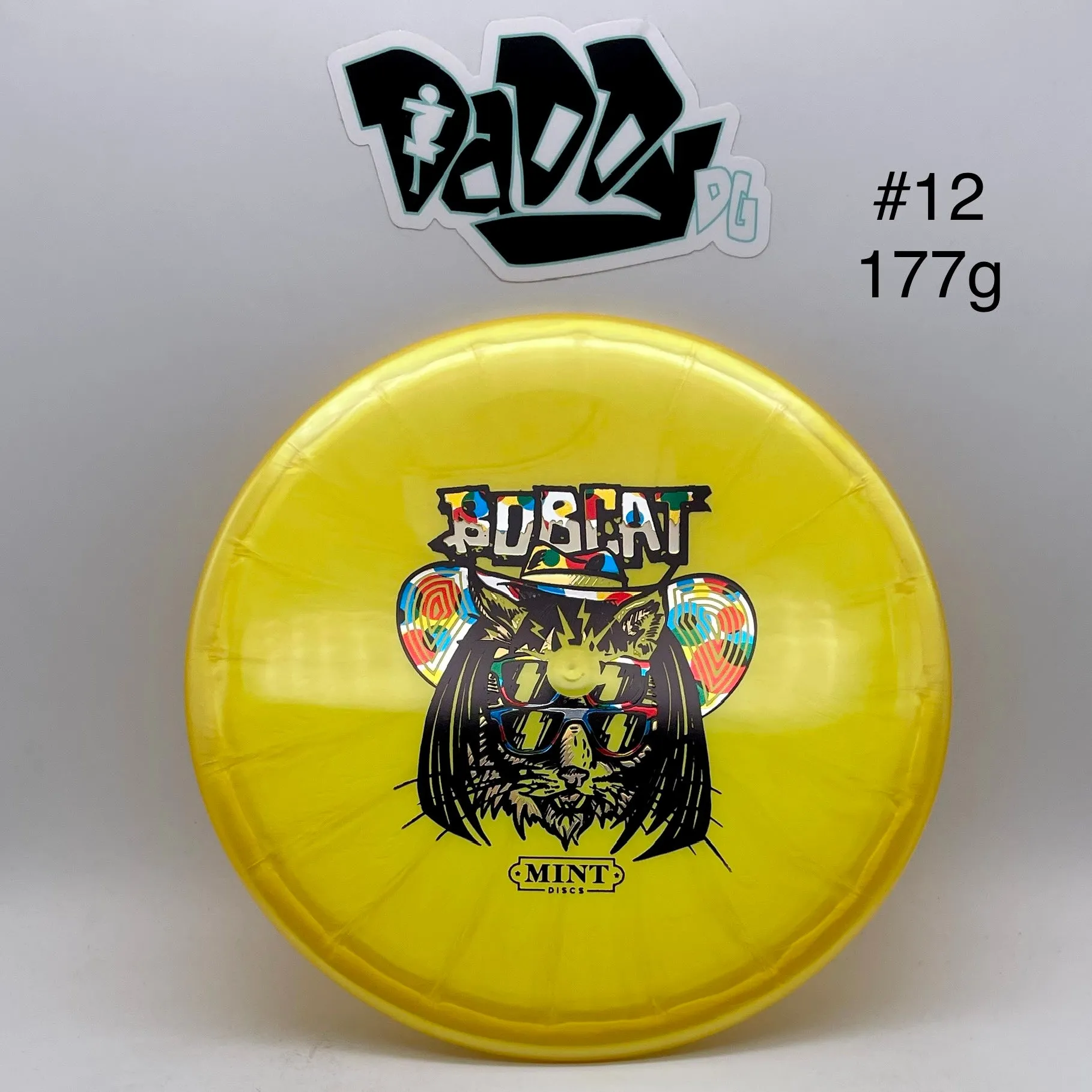 Mint Discs Sublime Bobcat Power Midrange