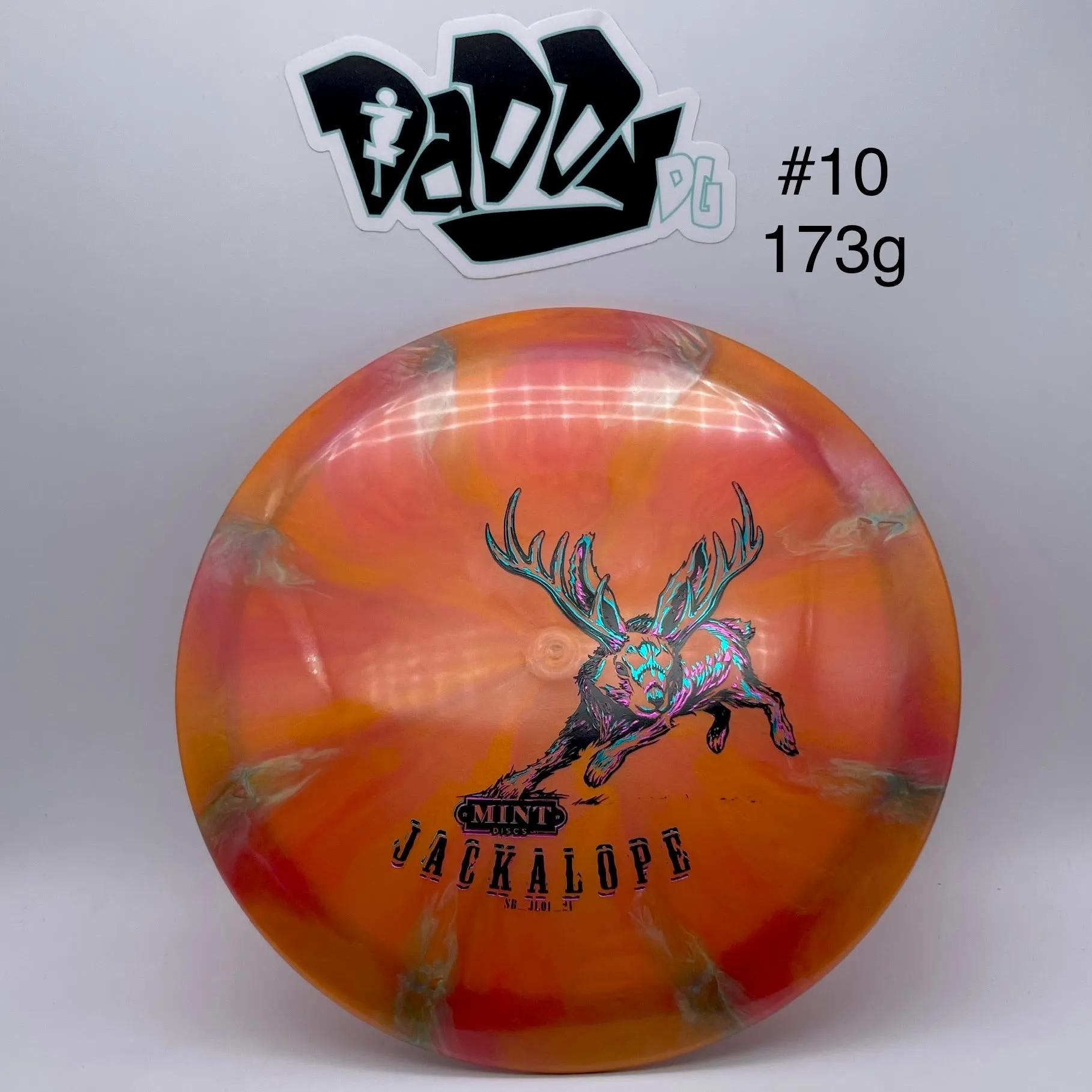 Mint Discs Sublime Jackalope Fairway Dirver