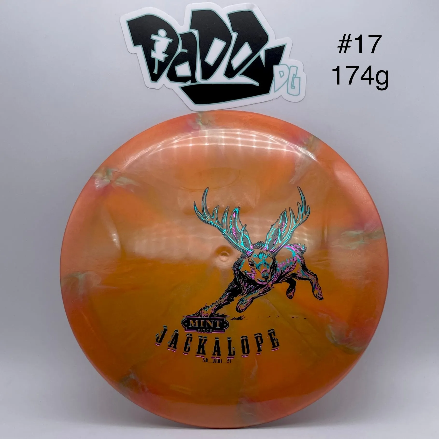 Mint Discs Sublime Jackalope Fairway Dirver