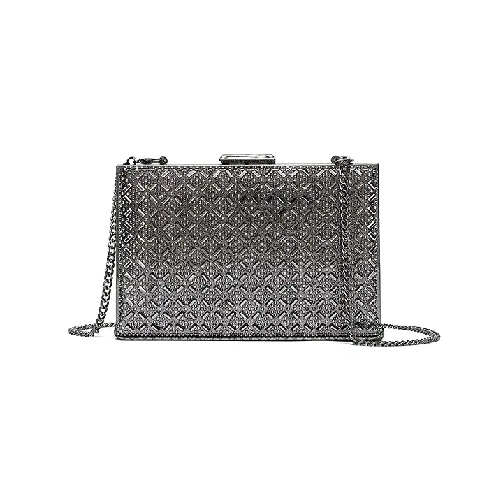 Mirror Crystal Crossbody Bag AD 133