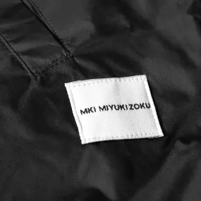 MKI Plain Coach JacketBlack