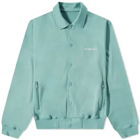 MKI Poly Coach JacketPastel Green