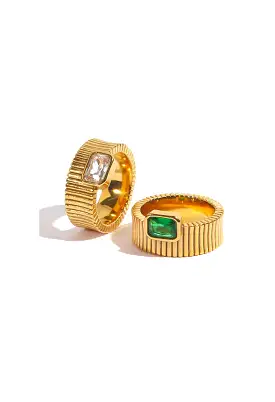 Monte Carlo Ring-Green