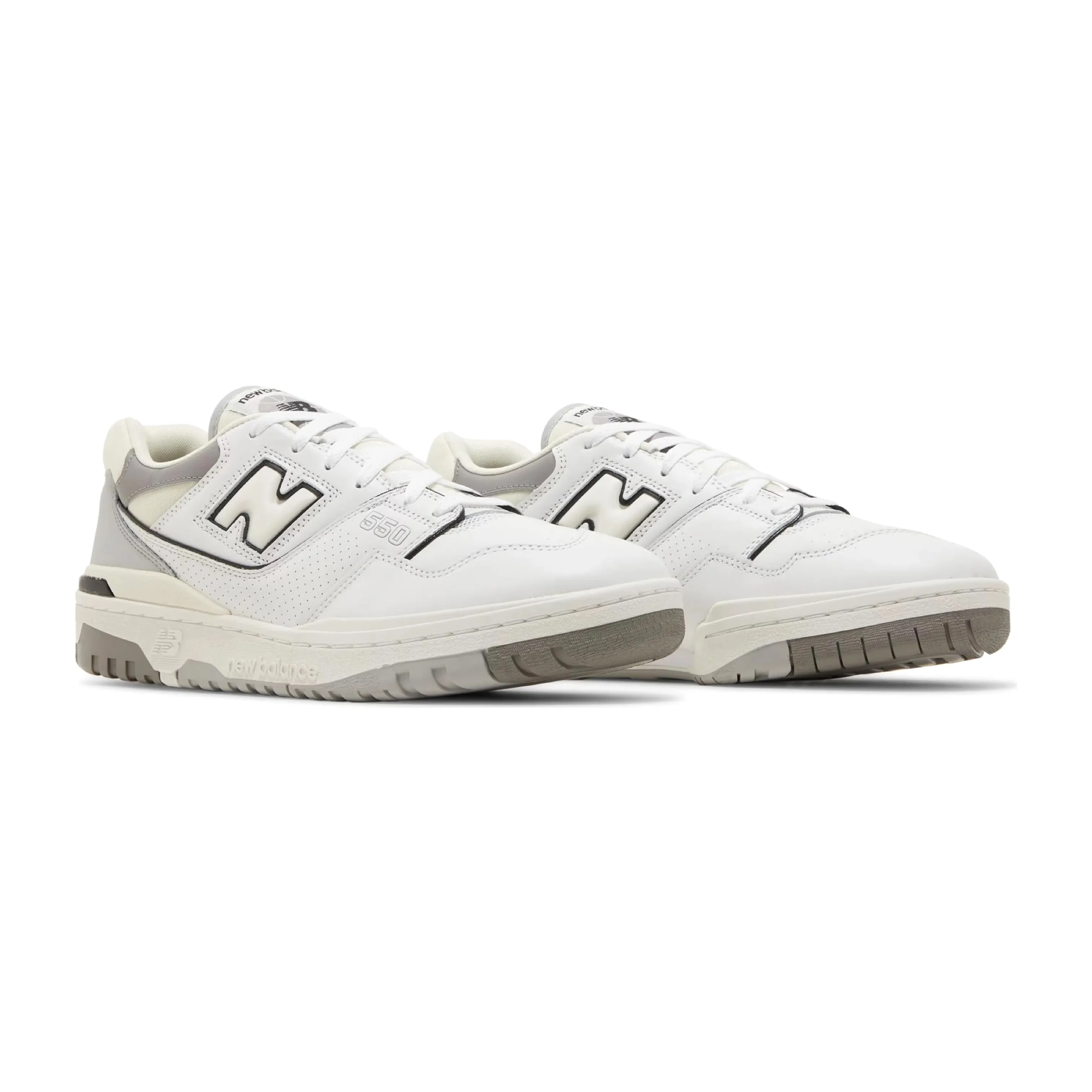 New Balance 550 Salt and Pepper (7MX)