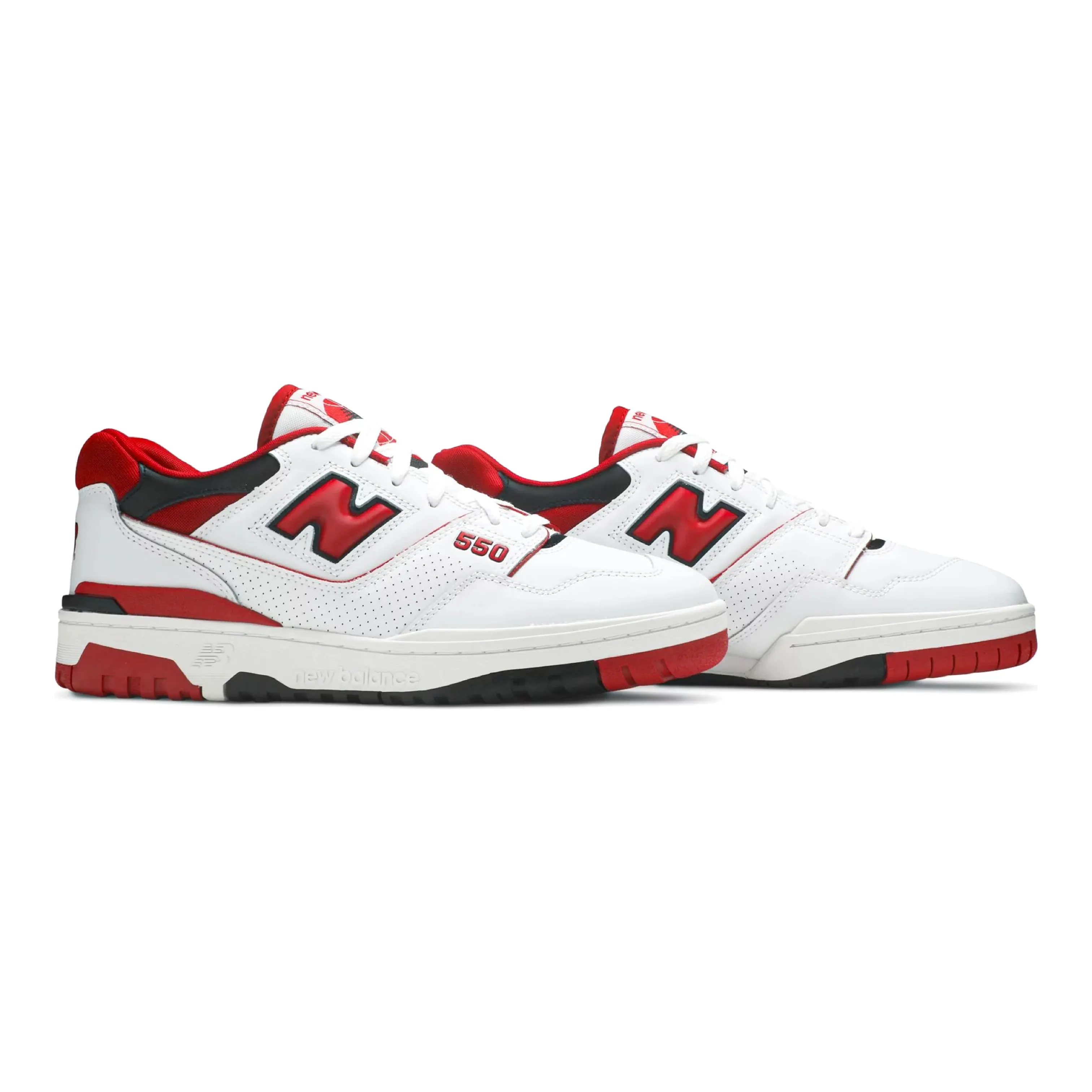 New Balance 550 Team Red (6.5MX)