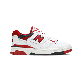 New Balance 550 Team Red (6.5MX)