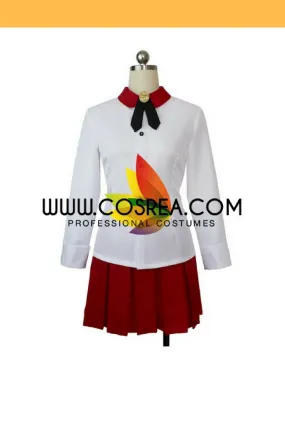 New Game Hifumi Takimoto Cosplay Costume