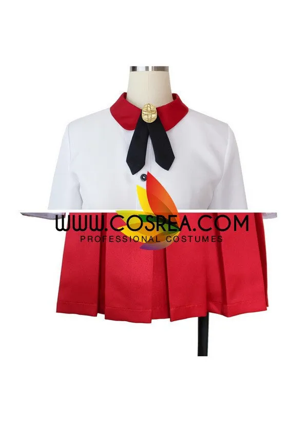 New Game Hifumi Takimoto Cosplay Costume