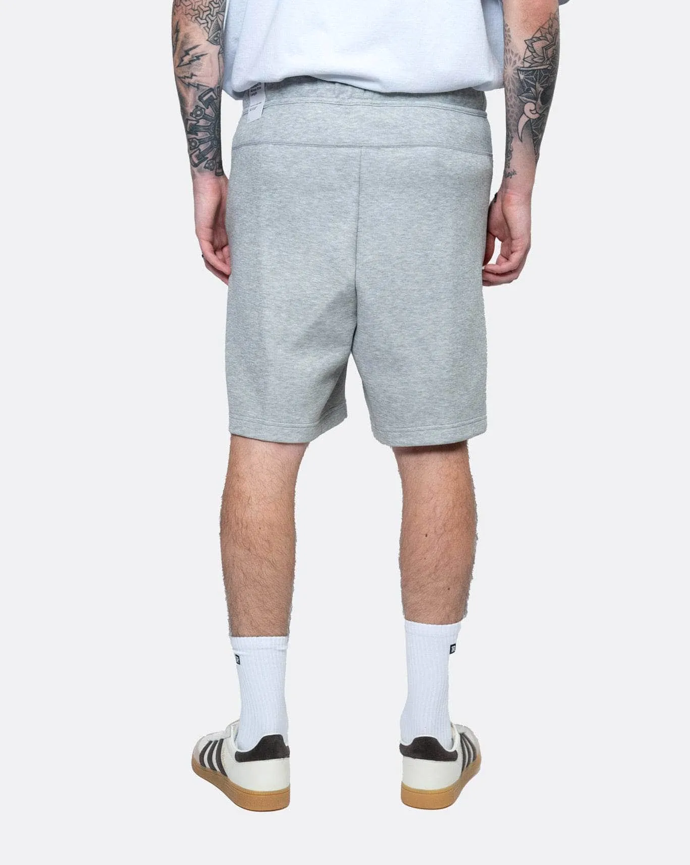 nike tech fleece short