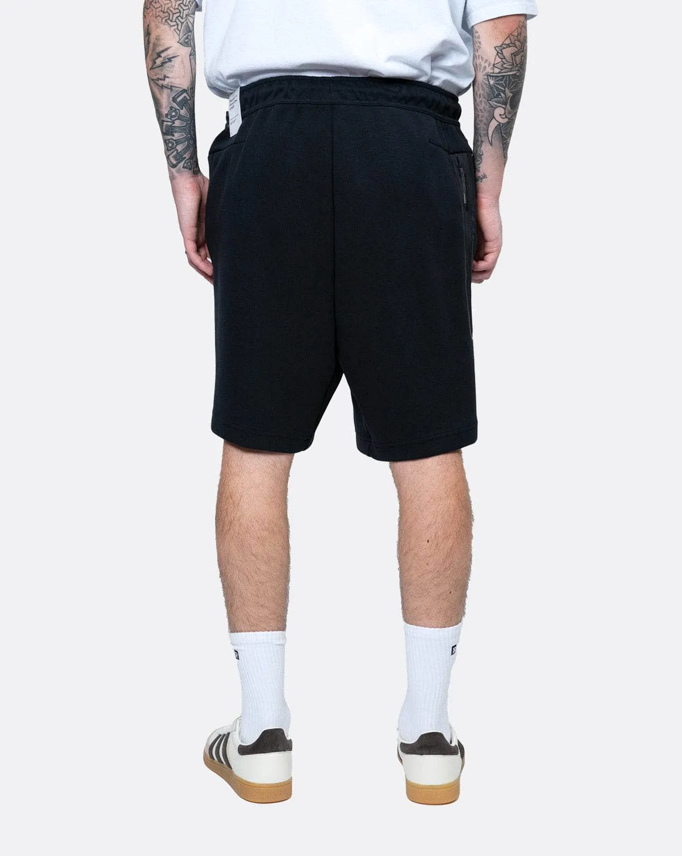 nike tech fleece short