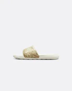 nike womens victori one print slide