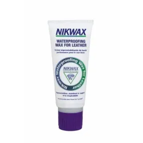 Nikwax  Waterproofing Wax For Leather