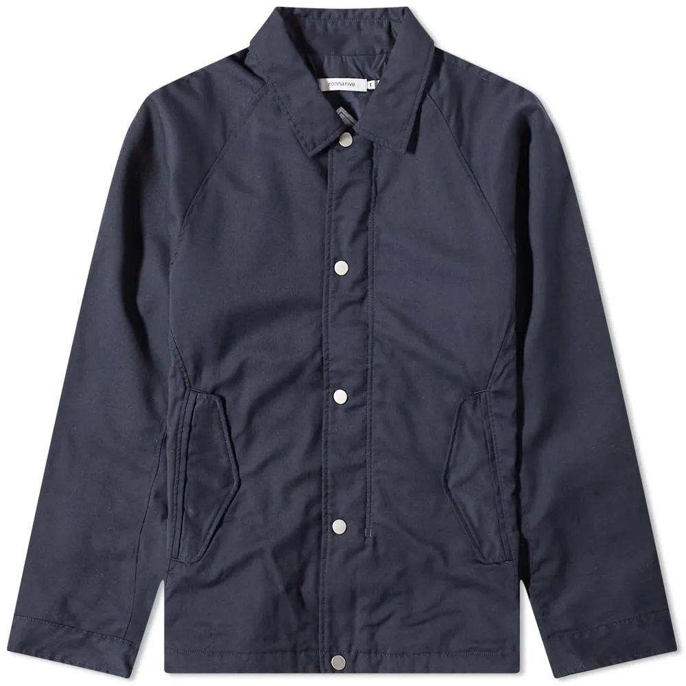 Nonnative Cordura® Gore-Tex Infinium® Coach JacketNavy