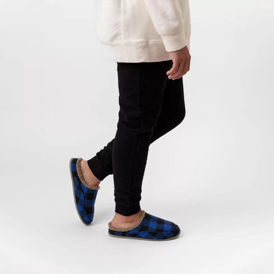 Nordic Unisex in Blue/Black