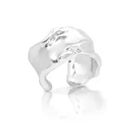 Organic Ring - (gold or silver)