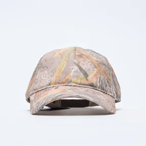 Patta - Nature Print Canvas Sports Cap (Multicolor)