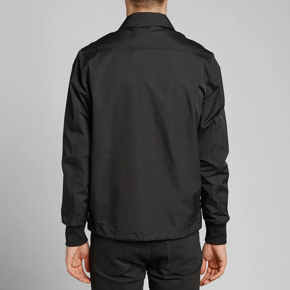 Paul Smith Coach JacketBlack