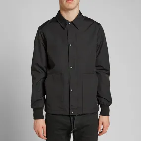 Paul Smith Coach JacketBlack