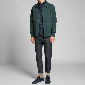 Paul Smith Coach JacketGreen