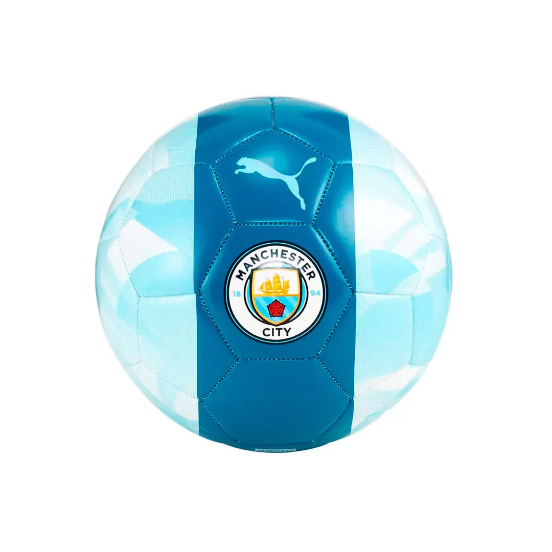 Pelota Puma MCFC FtblCore Ball 084148 12 Unisex