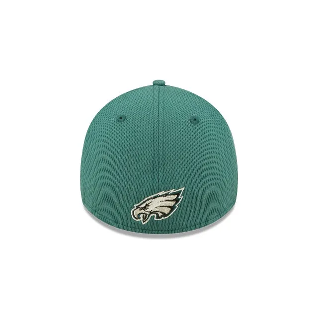 Philadelphia Eagles NFL Sideline 2022 Coach 39THIRTY Elástica