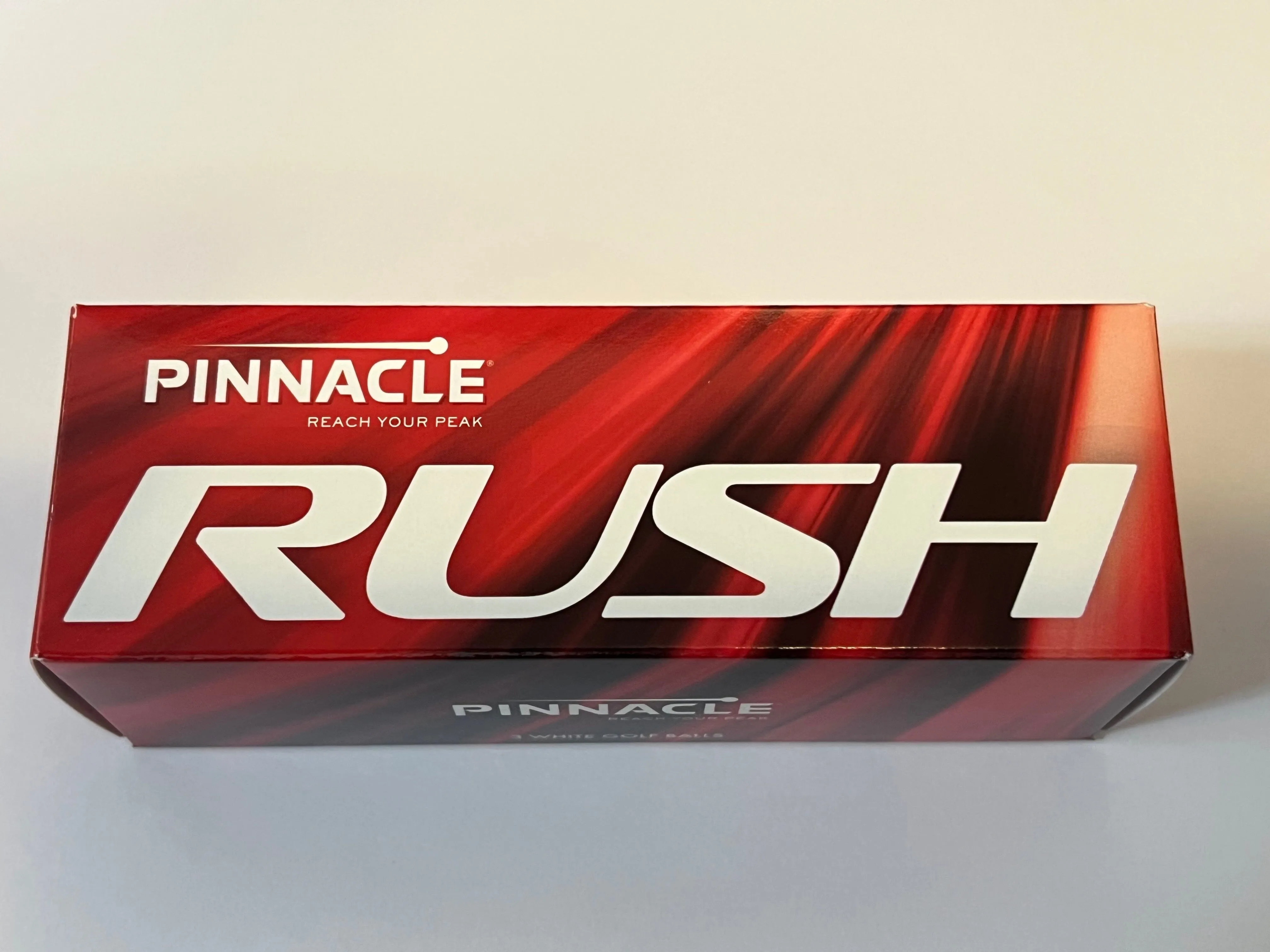 Pinnacle Rush Golf Balls