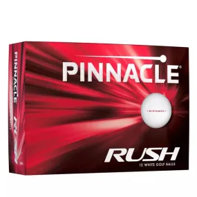 Pinnacle Rush Golf Balls